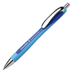 Schneider® Schneider Rave XB Ballpoint Pen, Extra-Bold Point 7 Schneider® Schneider Rave XB Ballpoint Pen, Extra-Bold Point -Famous Pen Shop SN24470 BU ZZZ Schneider Slider Rave Ballpoint Pen Blue P1
