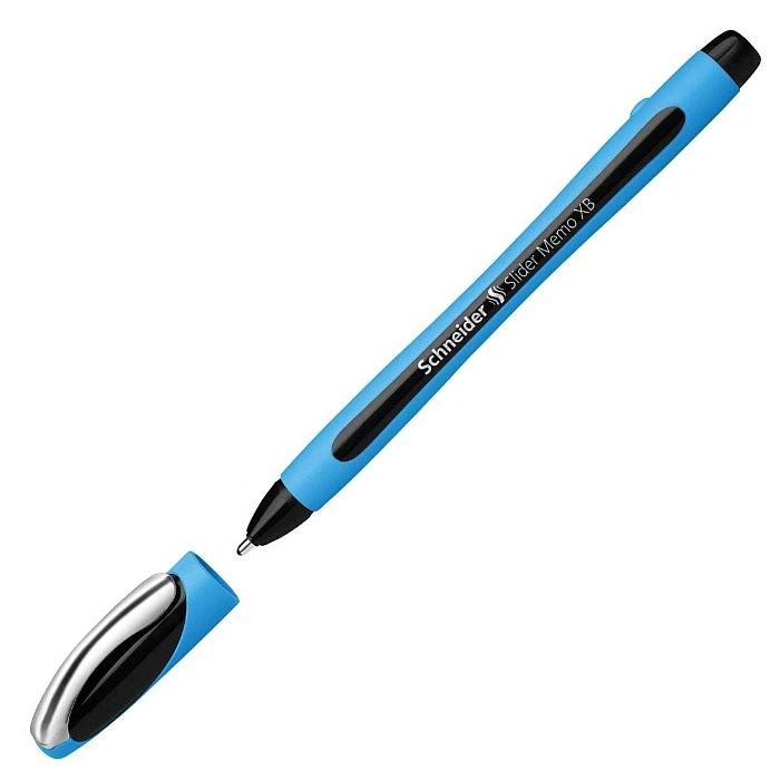 Schneider® Schneider Slider Memo XB Ballpoint Pen, Extra Bold 1 Schneider® Schneider Slider Memo XB Ballpoint Pen, Extra Bold