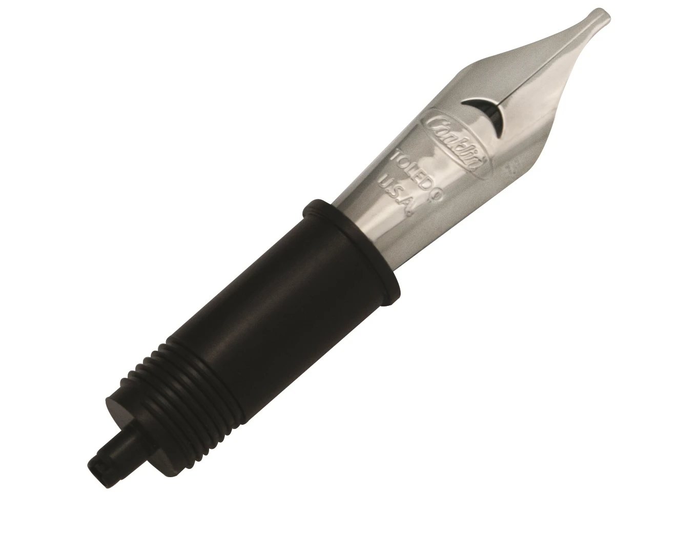 Conklin Replacement Fountain Pen Nib Unit, Stainless Steel 2 Conklin Replacement Fountain Pen Nib Unit, Stainless Steel - Image 2