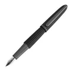 Diplomat Aero Black Fountain Pen
