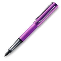 Lamy Al-Star Special Edition Velvet Rollerball Pen, Lilac