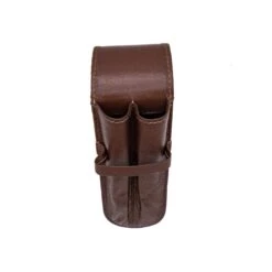 Double Genuine Leather Pen Case -Famous Pen Shop be16a388 6f64 5f89 9752 0928c6042622