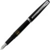 Noodlers Standard Flex Fountain Pen - Black #17001