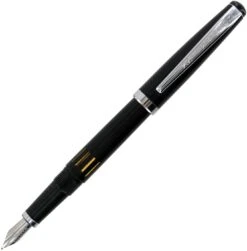 Noodlers Standard Flex Fountain Pen - Black #17001