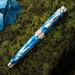 Stipula Adagio Fountain Pen, Blue Cave -Famous Pen Shop cav3 675dbf45 c4ea 48b7 9f9e 78ded4b59937