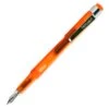 Diplomat Magnum Soft Touch Fountain Pen, Demo Orange