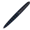 Diplomat Elox Ring Black/Blue, Ballpoint Pen