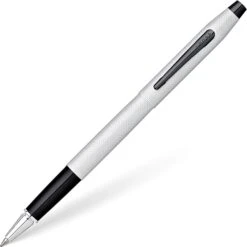 Cross® Cross Classic Century Rollerball Pen, Brushed Chrome