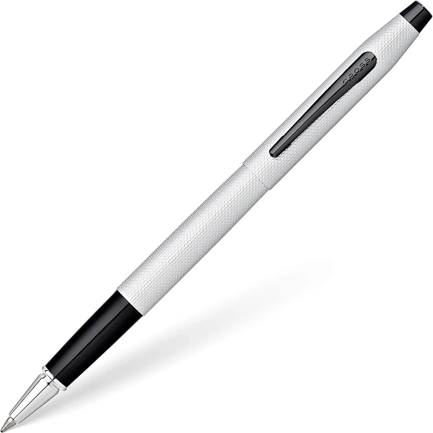 Cross® Cross Classic Century Rollerball Pen, Brushed Chrome 1 Cross® Cross Classic Century Rollerball Pen, Brushed Chrome