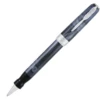 Pineider Full Metal Jacket Rollerball Pen, Coal Grey