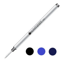 Monteverde Rollerball Pen Refills Compatible With Montblanc Pens, M22, M23