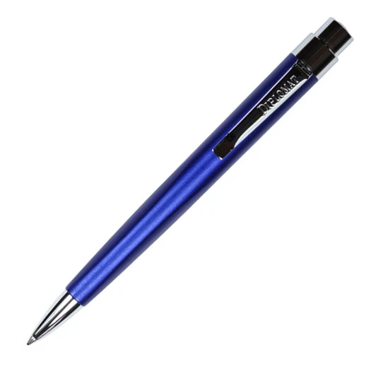 Diplomat Magnum Soft Touch Ballpoint Pen, Indigo Blue 1 Diplomat Magnum Soft Touch Ballpoint Pen, Indigo Blue