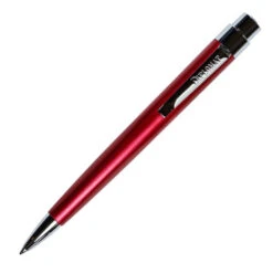 Diplomat Magnum Soft Touch Ballpoint Pen, Burned Red