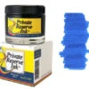 Private Reserve Fountain Pen Ink Bottle, 60ml, Midnight Blue Fast Dry