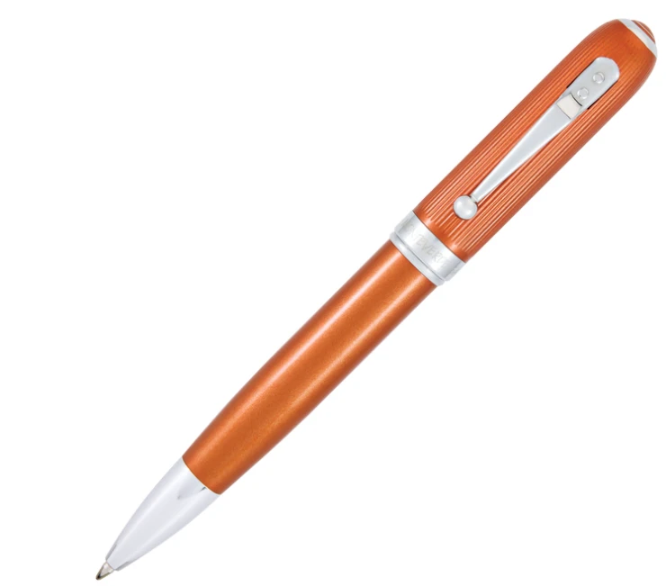 Monteverde Rodeo Drive Ballpoint Pen, Orange 1 Monteverde Rodeo Drive Ballpoint Pen, Orange