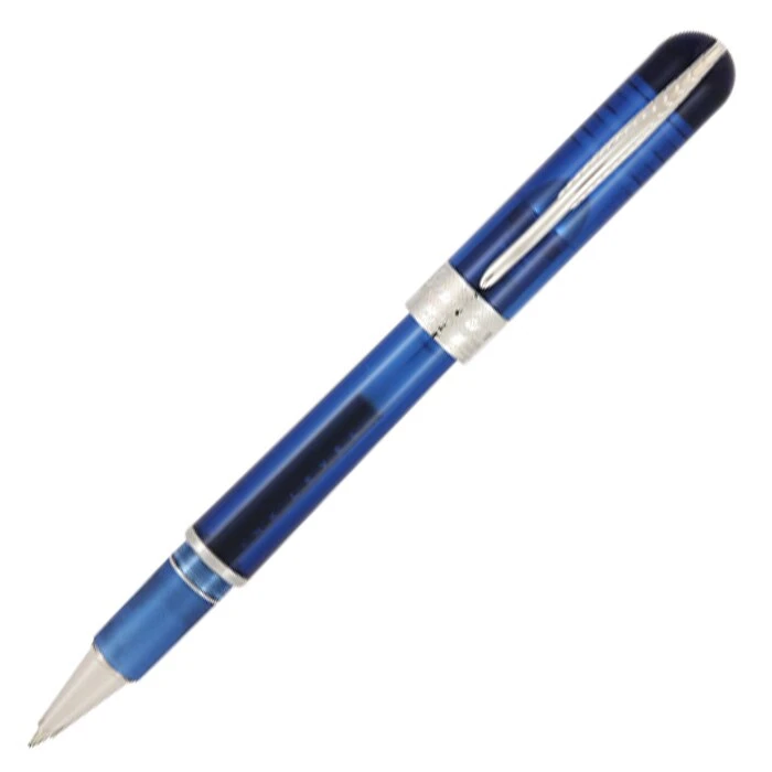 Pineider Avatar UR Demo Rollerball Pen, Sky Blue, Gel Ink 1 Pineider Avatar UR Demo Rollerball Pen, Sky Blue, Gel Ink