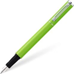 Sheaffer Pop Glossy Fountain Pen, Lime Green