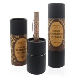 Retro 51 Smithsonian Rollerball Pen, Woodland Hummingbird And Flowers -Famous Pen Shop ret1