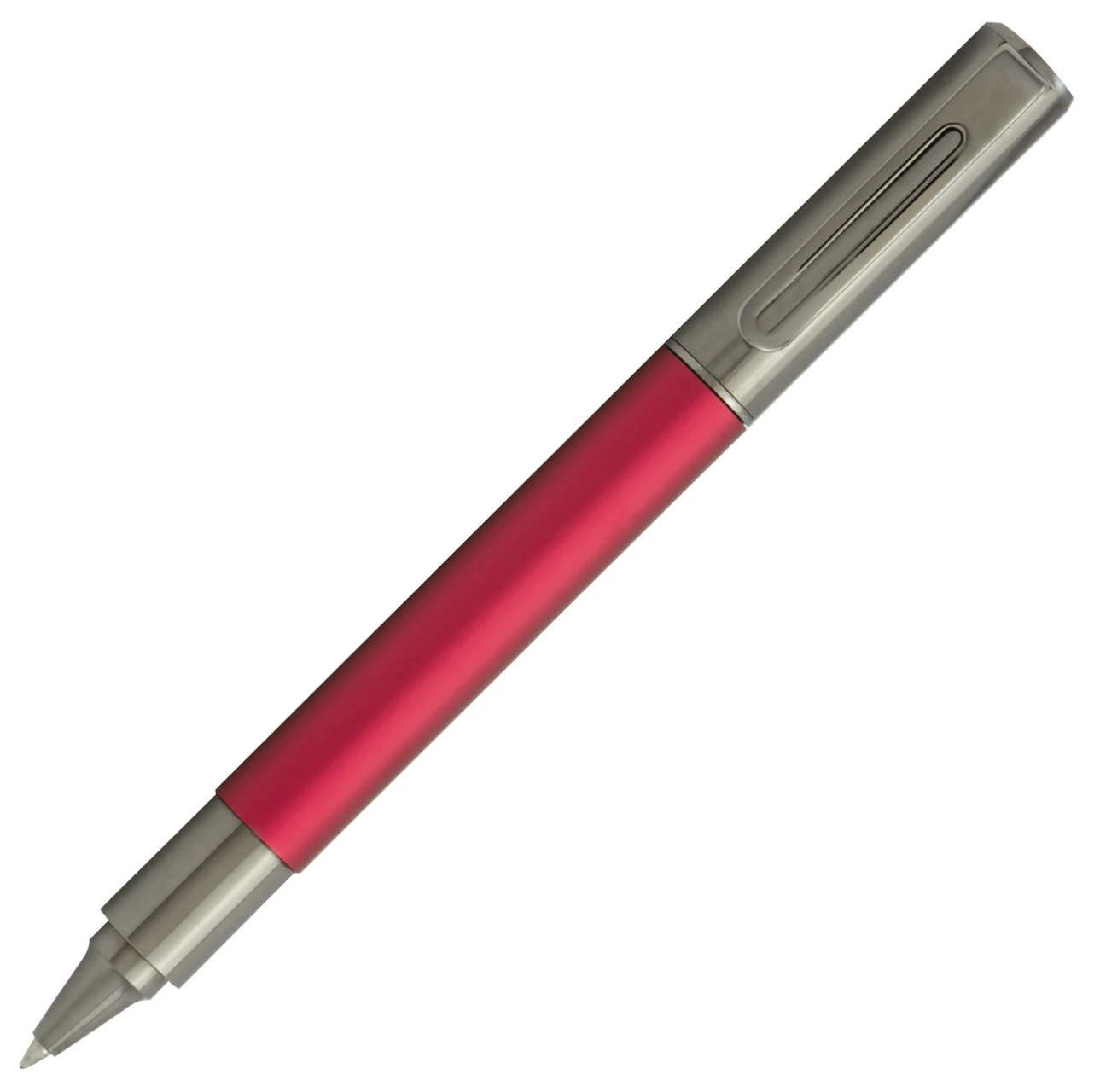 Monteverde Ritma Rollerball Pen, Red 1 Monteverde Ritma Rollerball Pen, Red