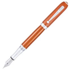 Monteverde Rodeo Drive Fountain Pen, Orange, Fine Nib