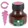 Monteverde 90ml Fountain Pen Ink Bottle, Rose Pink