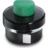 Lamy 50ml Fountain Pen Ink Bottle With Blotter Paper, Green