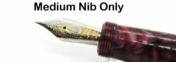 Tibaldi Bononia Limited Edition Vintage Pomegranate Fountain Pen, 18k Nib -Famous Pen Shop s l1600 a2144180 b7a1 4019 be7e 88057d81f3ff