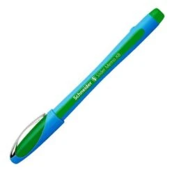 Schneider® Schneider Slider Memo XB Ballpoint Pen, Extra Bold 7 Schneider® Schneider Slider Memo XB Ballpoint Pen, Extra Bold -Famous Pen Shop sgreen