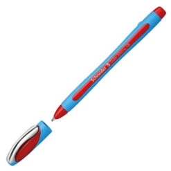 Schneider® Schneider Slider Memo XB Ballpoint Pen, Extra Bold 8 Schneider® Schneider Slider Memo XB Ballpoint Pen, Extra Bold -Famous Pen Shop sred