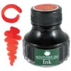 Monteverde 90ml Fountain Pen Ink Bottle, Valentine Red