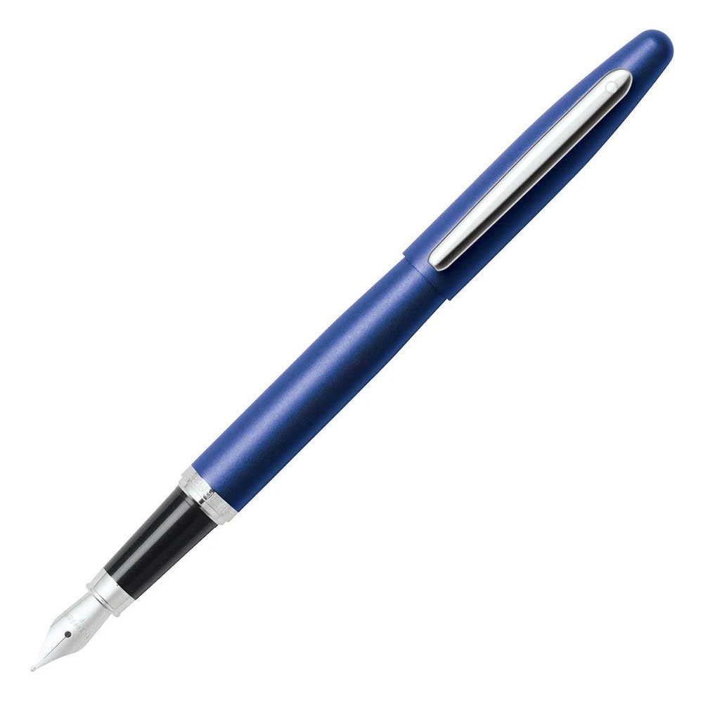 Sheaffer VFM Fountain Pen, Blue, Medium Nib 1 Sheaffer VFM Fountain Pen, Blue, Medium Nib