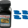 Noodlers Fountain Pen Ink Bottle - Turquoise