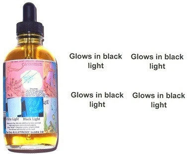 Noodlers Fountain Pen Ink Bottle - 4.5 Oz Blue Ghost 1 Noodlers Fountain Pen Ink Bottle - 4.5 Oz Blue Ghost