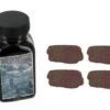 Noodlers Fountain Pen Ink Bottle - Beaver