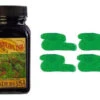 Noodlers Fountain Pen Ink Bottle - Eel Gruene Cactus