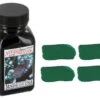 Noodlers Fountain Pen Ink Bottle - Forest Green