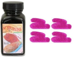 Noodlers Fountain Pen Ink Bottle - Eel Cactus Fruit