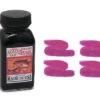 Noodlers Fountain Pen Ink Bottle - Burgundy