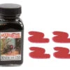 Noodlers Fountain Pen Ink Bottle - Widow Maker