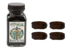 Noodlers Fountain Pen Ink Bottle - Zhivago