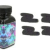 Noodlers Fountain Pen Ink Bottle - Borealis Black